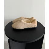 ボアフラット キックバックシューズ | ad thie | 詳細画像9 