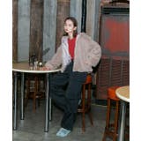 ふわふわ エコファーサンダル | ad thie | 詳細画像15 