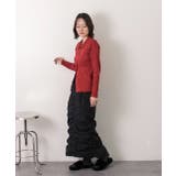 ふわふわ エコファーサンダル | ad thie | 詳細画像3 