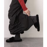 ふわふわ エコファーサンダル | ad thie | 詳細画像4 