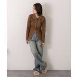 ふわふわ エコファーサンダル | ad thie | 詳細画像7 