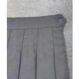 インナー付き プリーツミニスカート | ad thie | 詳細画像24 