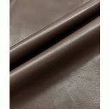 レザーライク ロングスカート | ad thie | 詳細画像21 