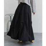 ランダムタックフレアスカート | ad thie | 詳細画像27 