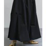 ランダムタックフレアスカート | ad thie | 詳細画像32 