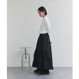 ランダムタックフレアスカート | ad thie | 詳細画像36 