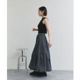 ランダムタックフレアスカート | ad thie | 詳細画像46 