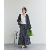 ランダムタックフレアスカート | ad thie | 詳細画像51 