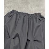 ランダムタックフレアスカート | ad thie | 詳細画像52 