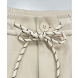 ウエストコード タックパンツ | ad thie | 詳細画像25 