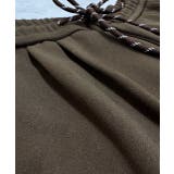 ウエストコード タックパンツ | ad thie | 詳細画像26 