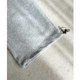 ダブルウエストスウェットパンツ | ad thie | 詳細画像28 