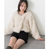 ニットショートパンツ | ad thie | 詳細画像15 