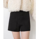 ニットショートパンツ | ad thie | 詳細画像16 