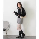 ニットショートパンツ | ad thie | 詳細画像28 