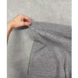 ニットショートパンツ | ad thie | 詳細画像32 