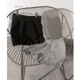 ニットショートパンツ | ad thie | 詳細画像33 