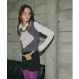 ニットショートパンツ | ad thie | 詳細画像6 