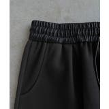 ウエスト切替 ハーフパンツ | ad thie | 詳細画像19