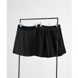 ウエスト切替 ハーフパンツ | ad thie | 詳細画像24