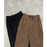 コーデュロイ ワイドパンツ | ad thie | 詳細画像25 