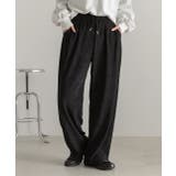 コーデュロイ ワイドパンツ | ad thie | 詳細画像3 