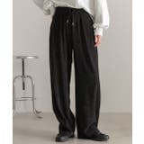 コーデュロイ ワイドパンツ | ad thie | 詳細画像5 