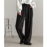 コーデュロイ ワイドパンツ | ad thie | 詳細画像7 