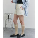 キルティングショートパンツ | ad thie | 詳細画像22 