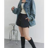 キルティングショートパンツ | ad thie | 詳細画像3 