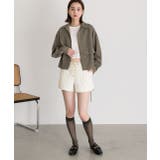 キルティングショートパンツ | ad thie | 詳細画像30 