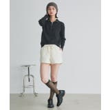 キルティングショートパンツ | ad thie | 詳細画像33 