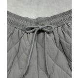 キルティングショートパンツ | ad thie | 詳細画像43 