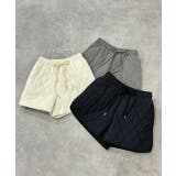 キルティングショートパンツ | ad thie | 詳細画像47 