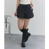 キルティングショートパンツ | ad thie | 詳細画像8 
