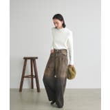 ウォッシュグラデーションデニム | ad thie | 詳細画像13 