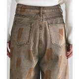 ウォッシュグラデーションデニム | ad thie | 詳細画像22 