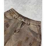 ウォッシュグラデーションデニム | ad thie | 詳細画像29 