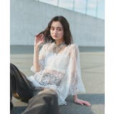 ウォッシュグラデーションデニム | ad thie | 詳細画像4 