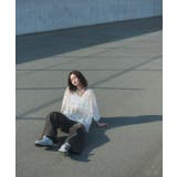 ウォッシュグラデーションデニム | ad thie | 詳細画像5 