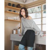 タックハーフパンツ | ad thie | 詳細画像35 