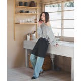 タックハーフパンツ | ad thie | 詳細画像36 