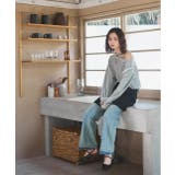 タックハーフパンツ | ad thie | 詳細画像37 