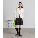 タックハーフパンツ | ad thie | 詳細画像39 