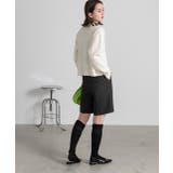 タックハーフパンツ | ad thie | 詳細画像47 