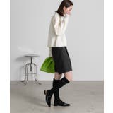 タックハーフパンツ | ad thie | 詳細画像48 