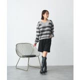 タックハーフパンツ | ad thie | 詳細画像54 