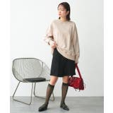 タックハーフパンツ | ad thie | 詳細画像55 