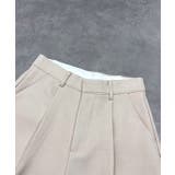 タックハーフパンツ | ad thie | 詳細画像57 