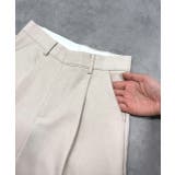 タックハーフパンツ | ad thie | 詳細画像59 